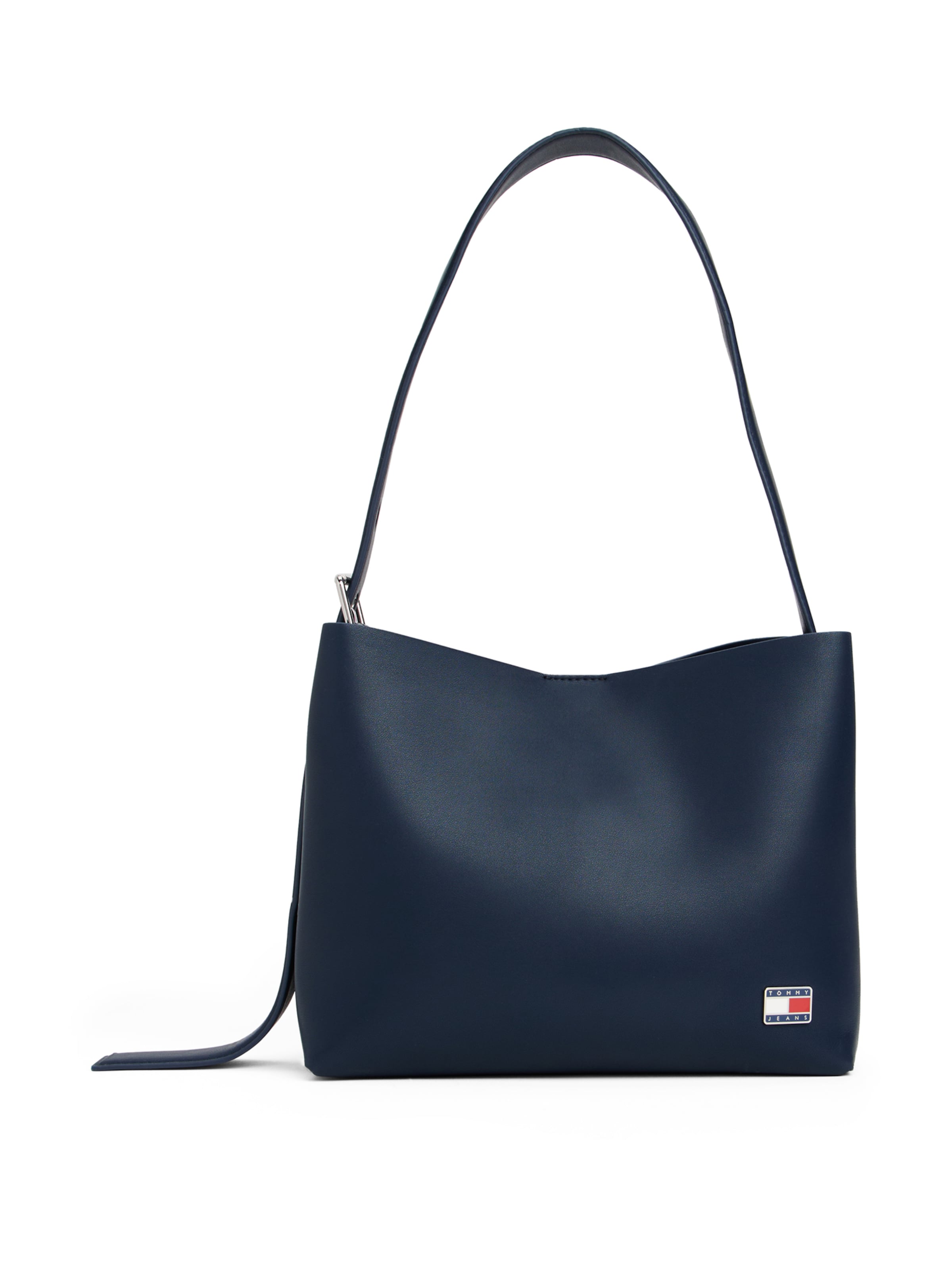 Sac bandoulière Tommy Jeans en bleu : devant