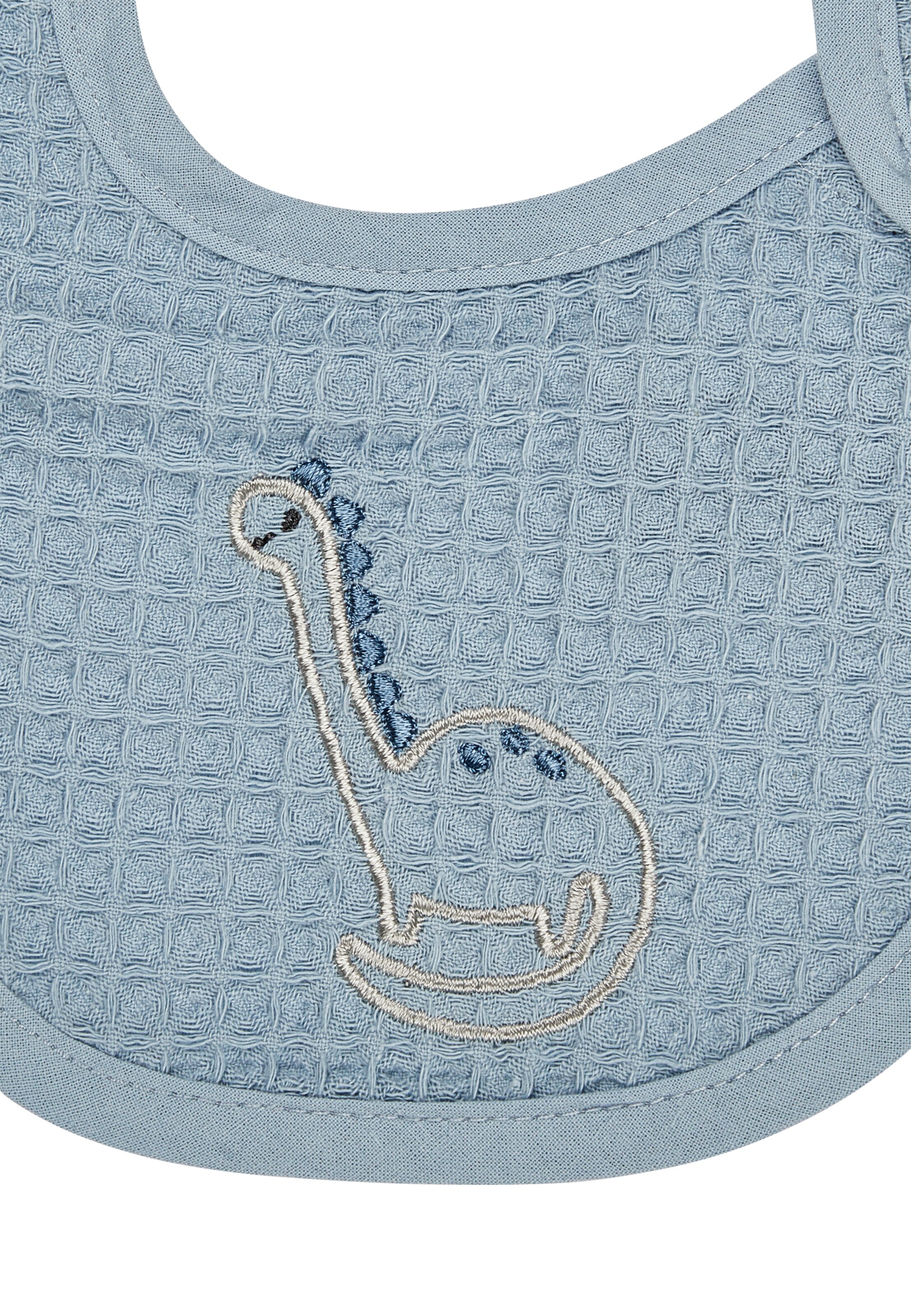 STERNTALER Bib 'DINO Rexi' in Beige