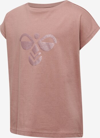 Hummel Shirt in Pink