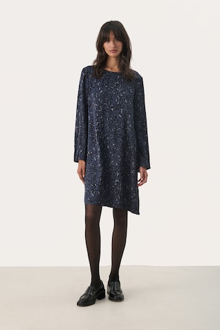 Part Two Kleid 'Maibrit' in Blau