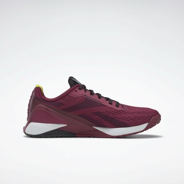 Reebok Athletic Shoes 'Nano X1' in Purple