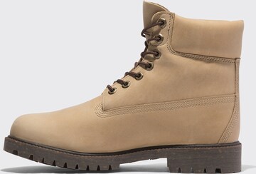 TIMBERLAND - Bota 'Heritage' em bege