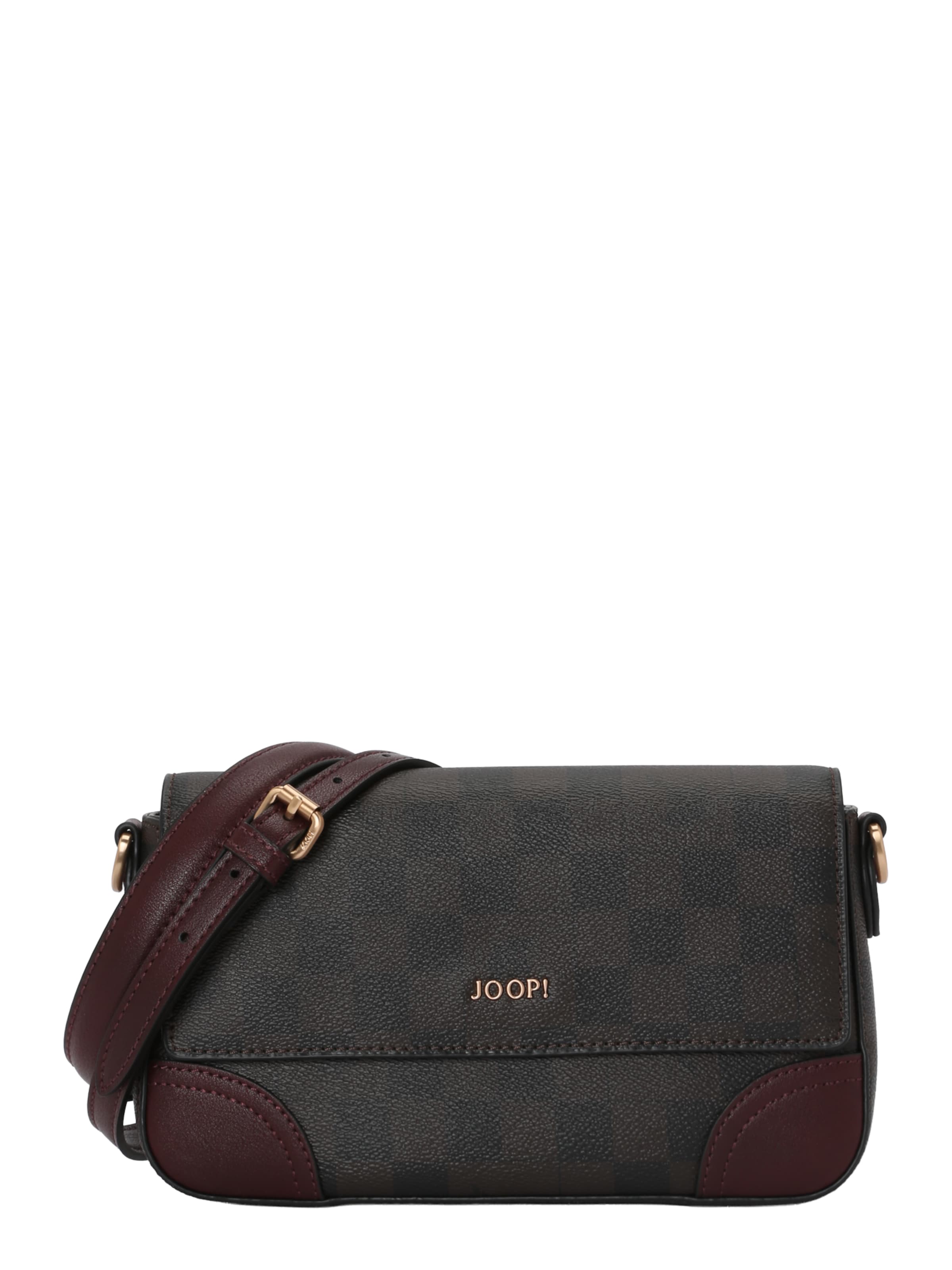 JOOP! Torba na ramię 'Piazza Edition Nil' w kolorze brązowy: przód