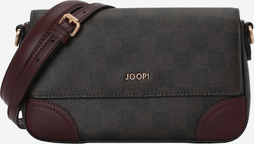 JOOP! Olkalaukku 'Piazza Edition Nil' värissä ruskea: etupuoli