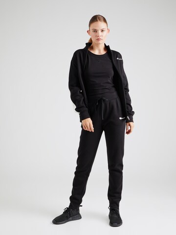 Champion Authentic Athletic Apparel T-Shirt in Schwarz