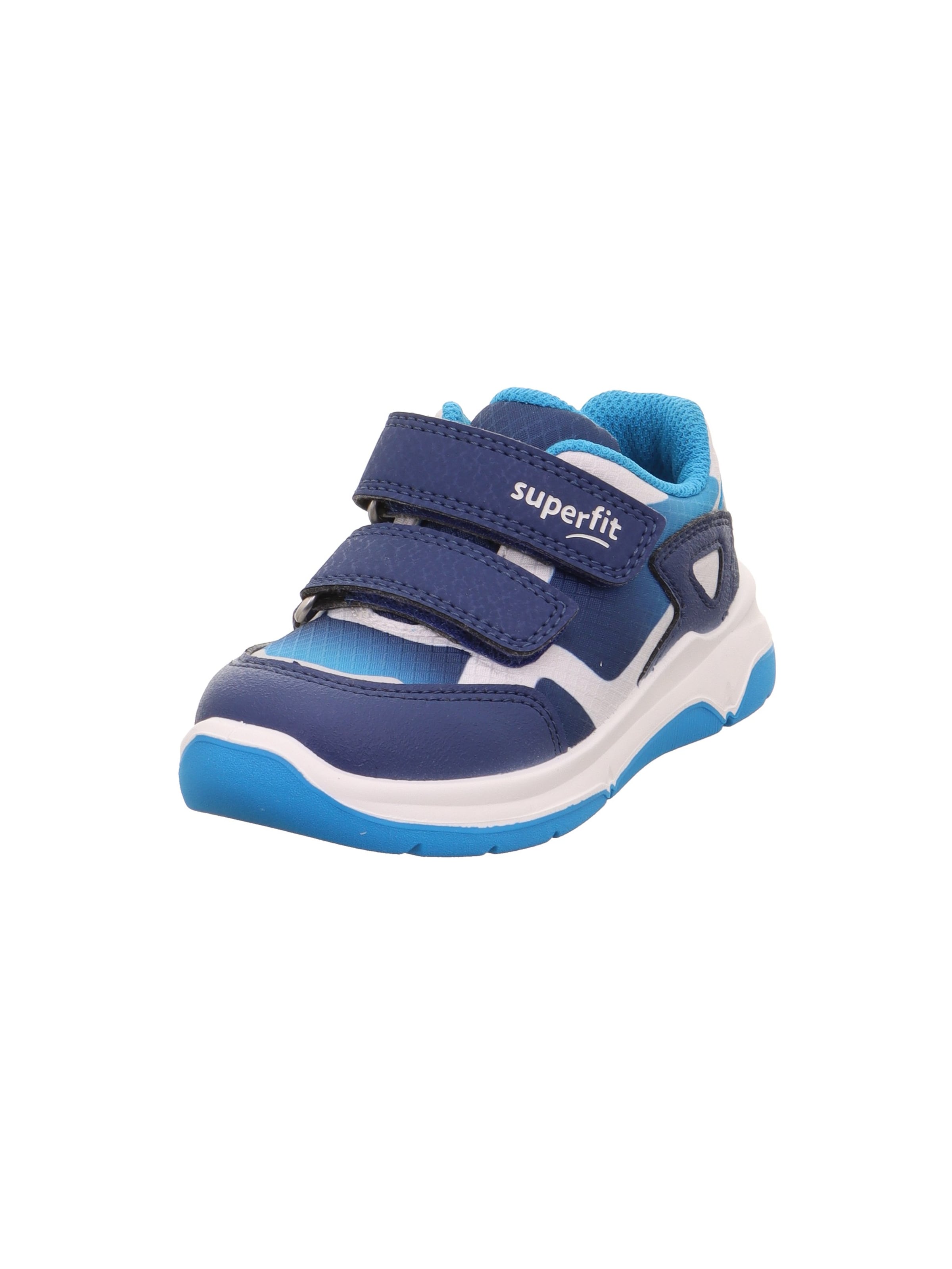 SUPERFIT Sneakers in Blue: front