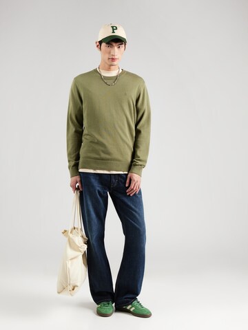 ARMEDANGELS Sweter 'Loukaa' w kolorze zielony