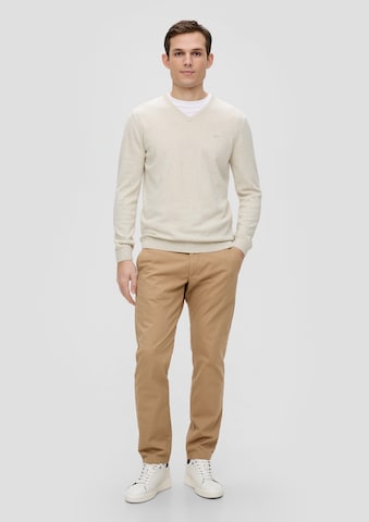 s.Oliver Trui in Beige