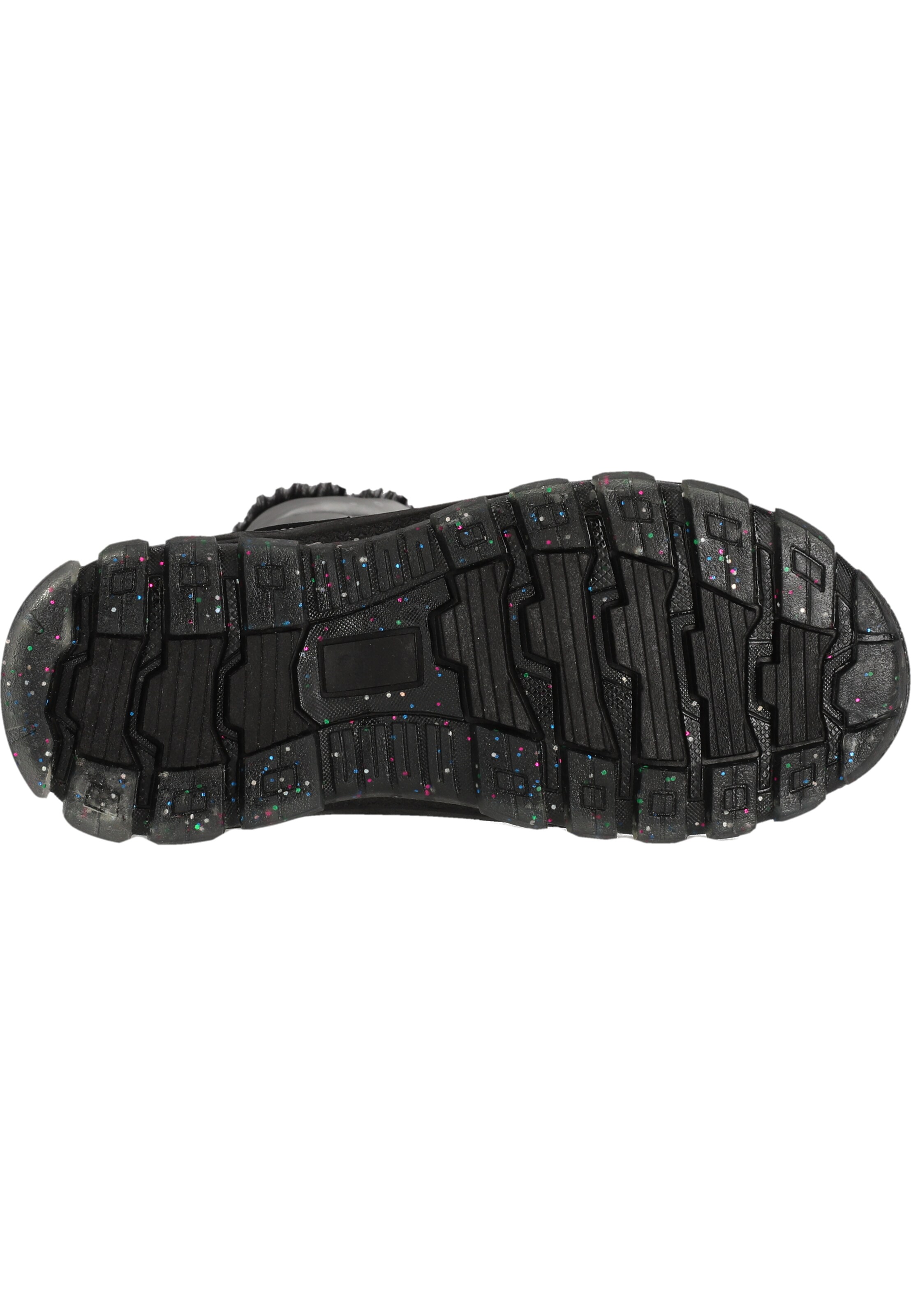 ZigZag Snowboots 'Lamia' in Silber