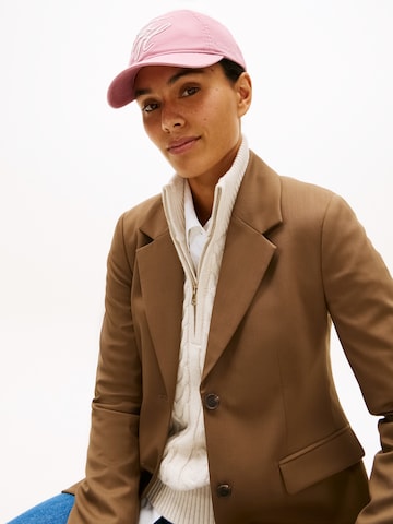 TOMMY HILFIGER Cap in Lila