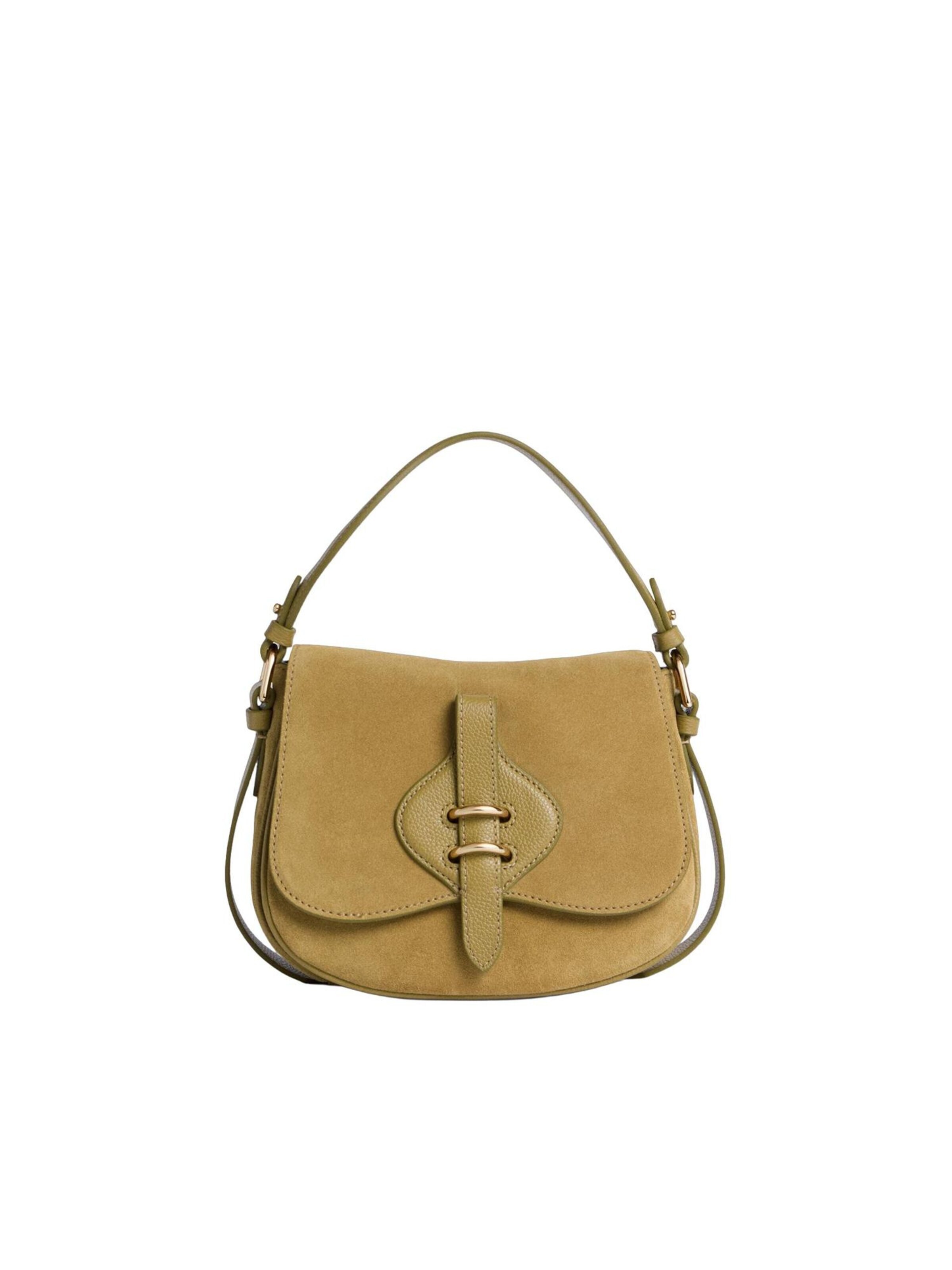 Coccinelle - Bolso de mano 'COCCINELLE MAVERY 26 310' en marrón: frente