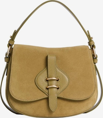 Coccinelle - Bolso de mano 'COCCINELLE MAVERY 26 310' en marrón: frente