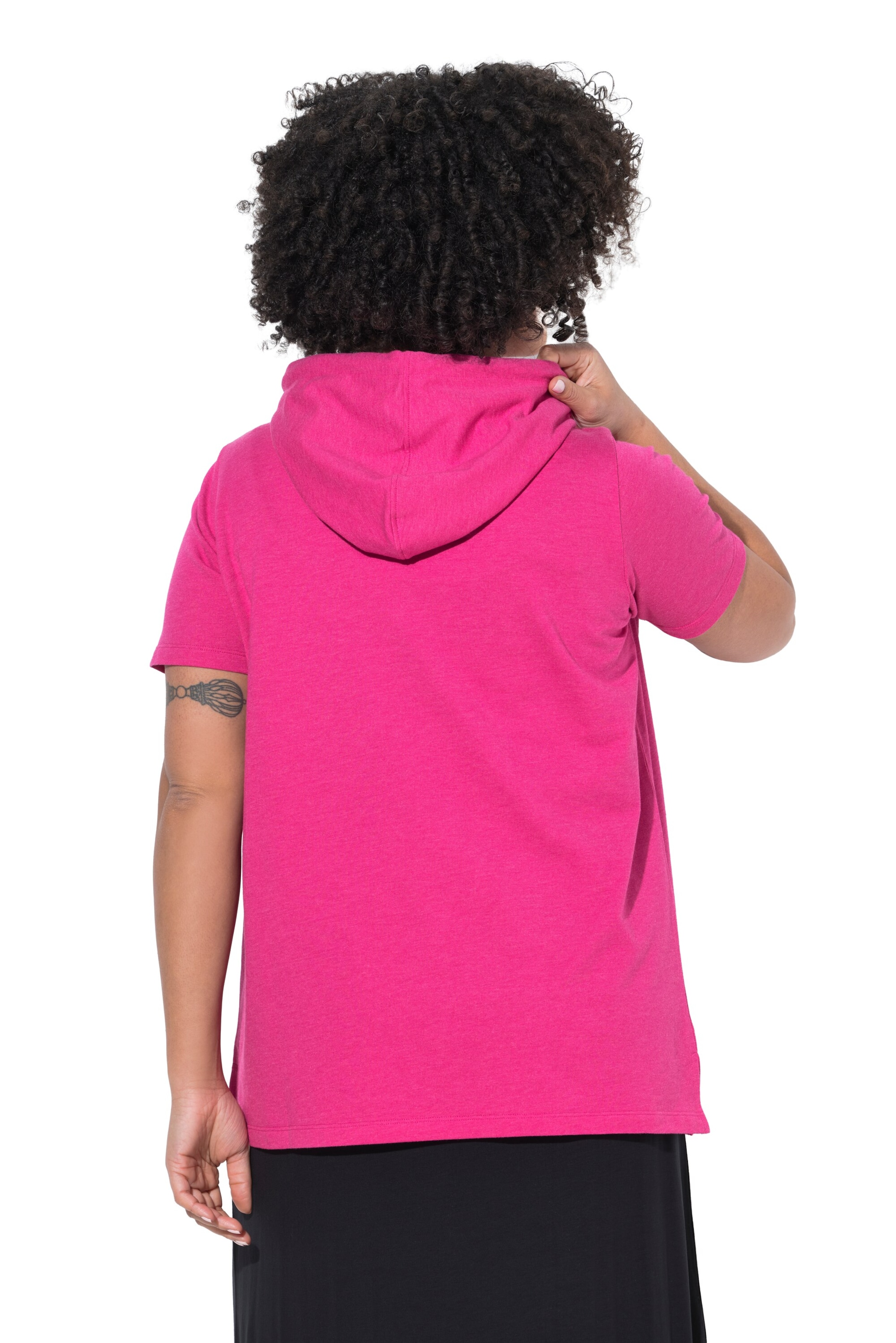 Angel of Style Sweatshirt in Pink