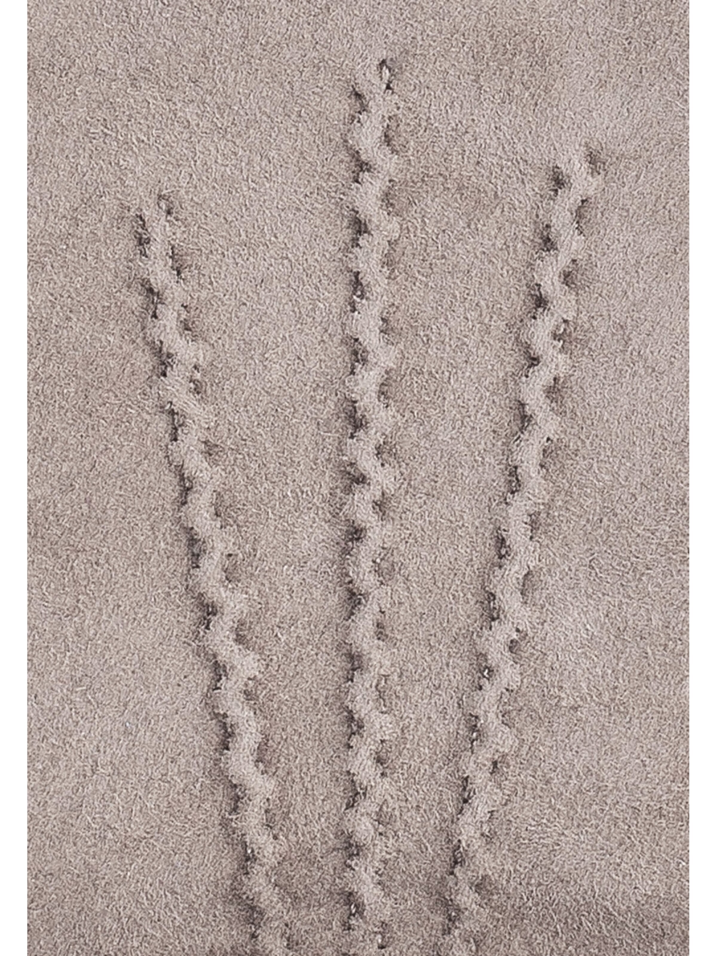 KESSLER Full Finger Gloves in Grey