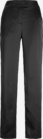 JJXX Normální Kalhoty 'Mary' – černá: přední strana