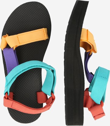 TEVA Sandal in Mixed colours