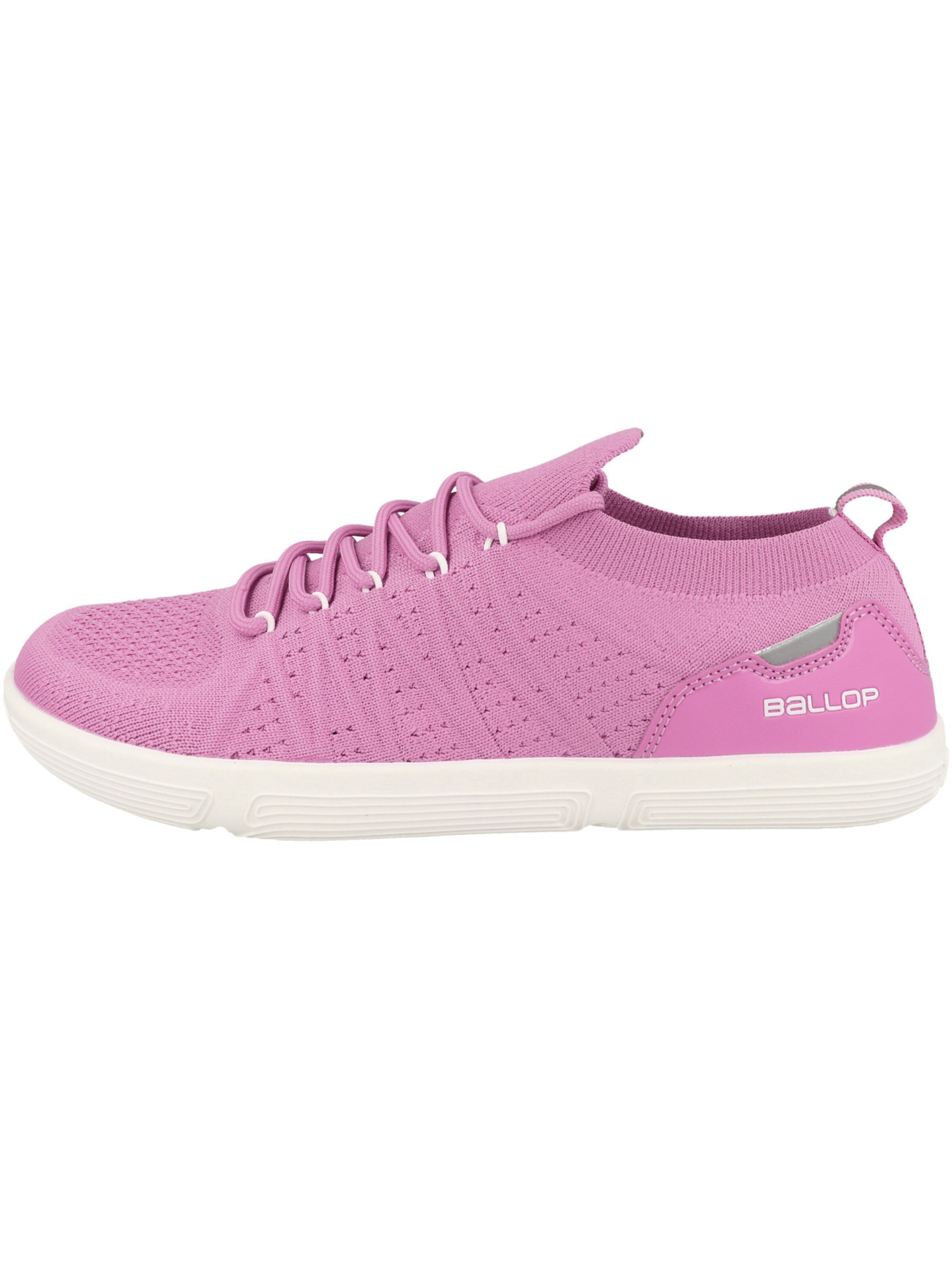 Ballop Lace-up shoe ' Movel ' in Pink