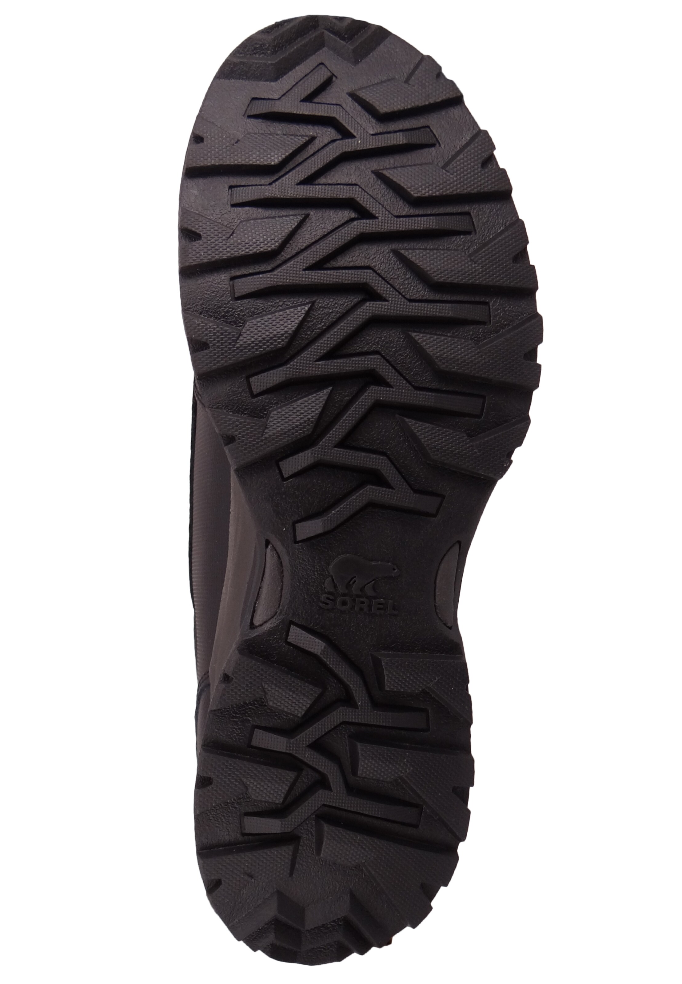 SOREL Veterboots 'Buxton Lite' in Zwart