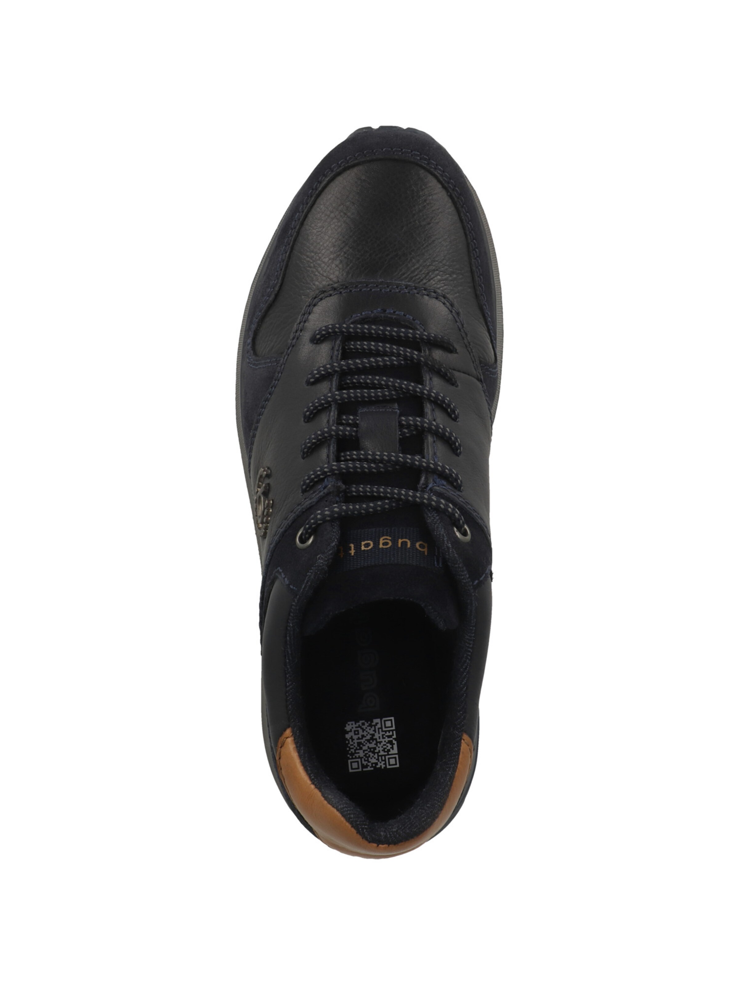 bugatti Σνίκερ χαμηλό 'Apa02' σε μπλε