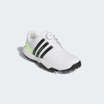 ADIDAS PERFORMANCE Athletic Shoes 'Tour360 24 BOA' in White