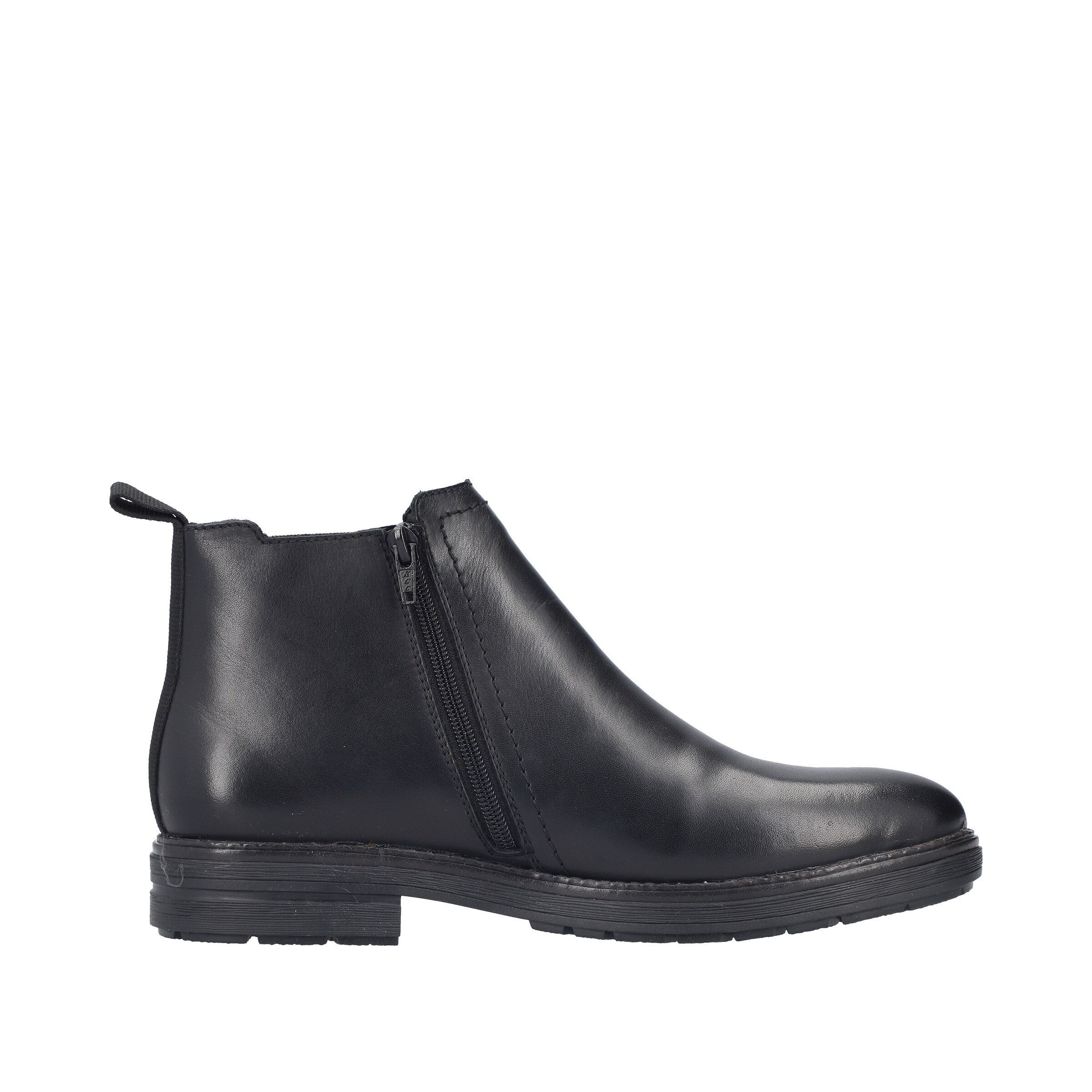 Chelsea Boots Rieker en noir