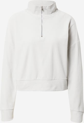 ABOUT YOU x MOGLI Sweatshirt 'Remi' i grå: framsida