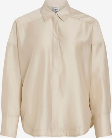 Camicia da donna di ROUGE EDIT in grigio: frontale