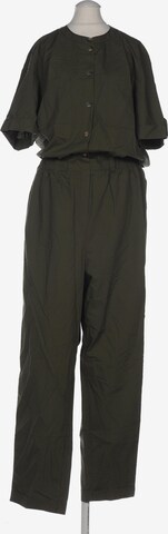 TOM TAILOR Overall oder Jumpsuit XL in Grün: predná strana