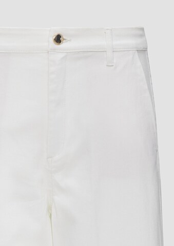 s.Oliver BLACK LABEL Loosefit Jeans in Beige