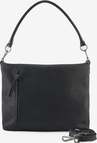 FREDsBRUDER Shoulder bag 'Beyond' in Black: front