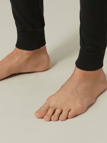 Sous-vêtements longs Next en noir