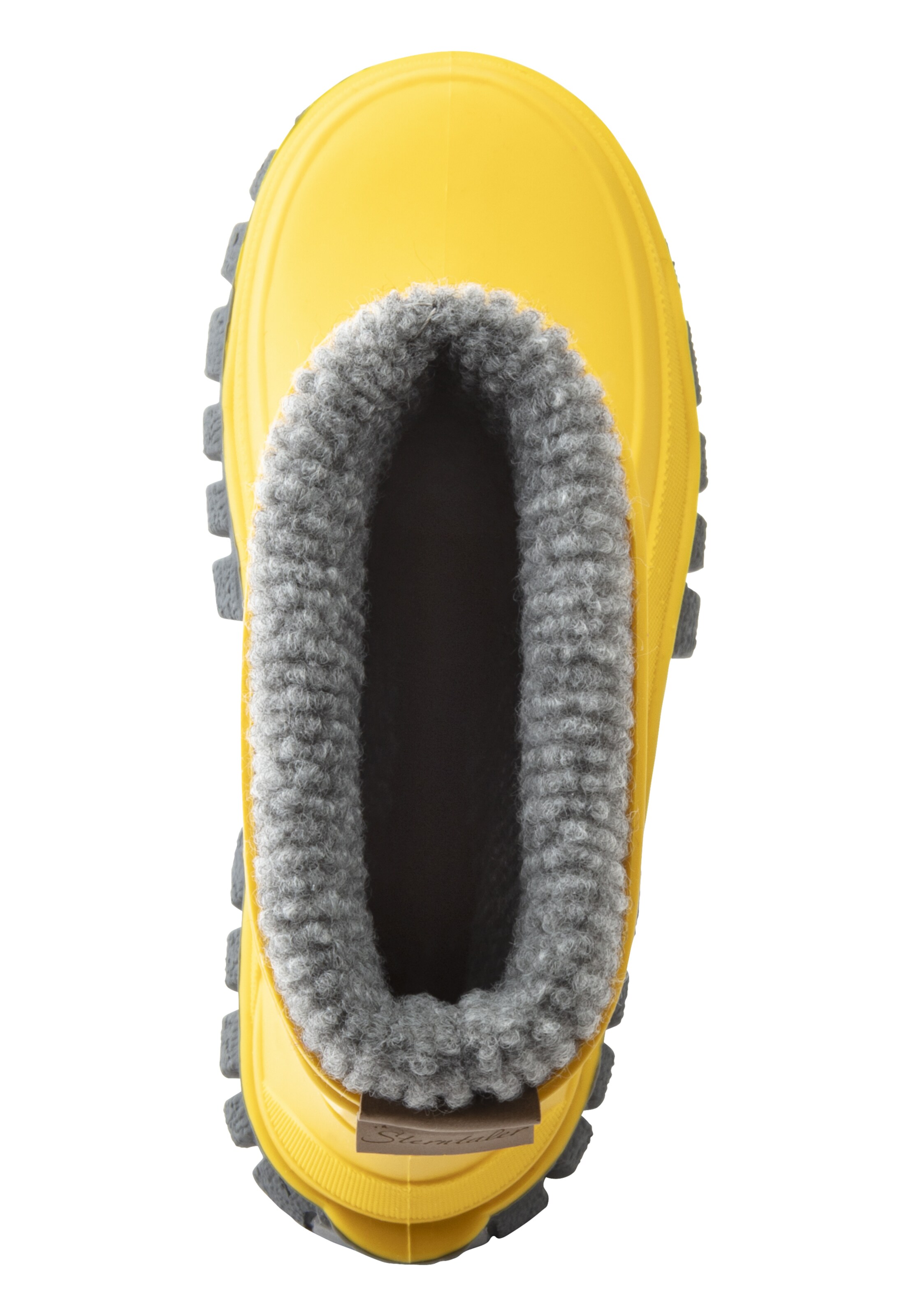 STERNTALER Rubber Boots in Yellow