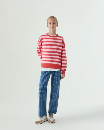 Scalpers Dressipluus ' ', värv oranž: eest vaates