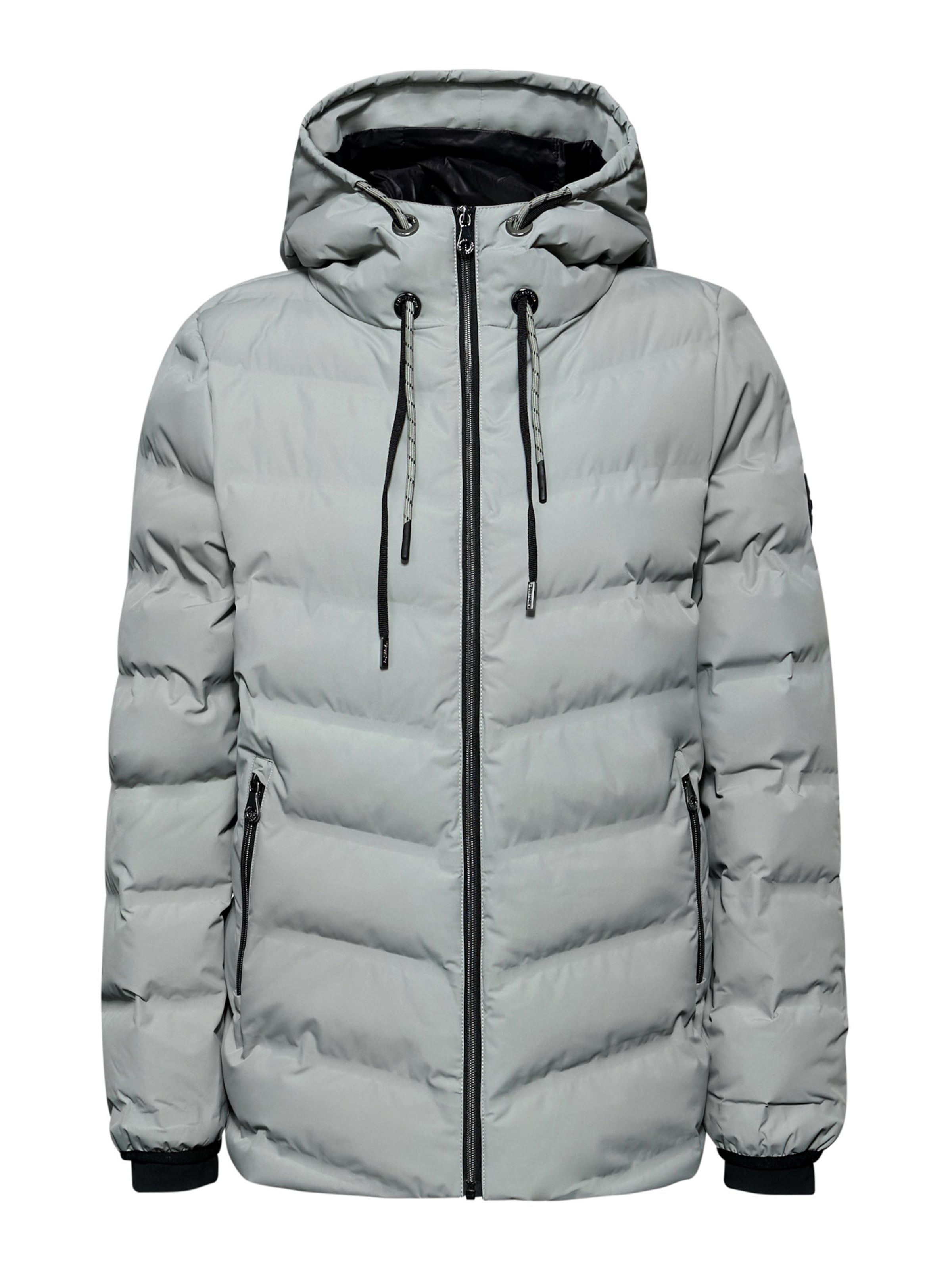 STREET ONE Chaqueta de invierno en verde pastel, Vista del producto