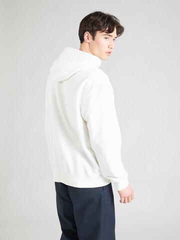 LEVI'S ® - Sudadera 'Relaxed Graphic Hoodie' en blanco