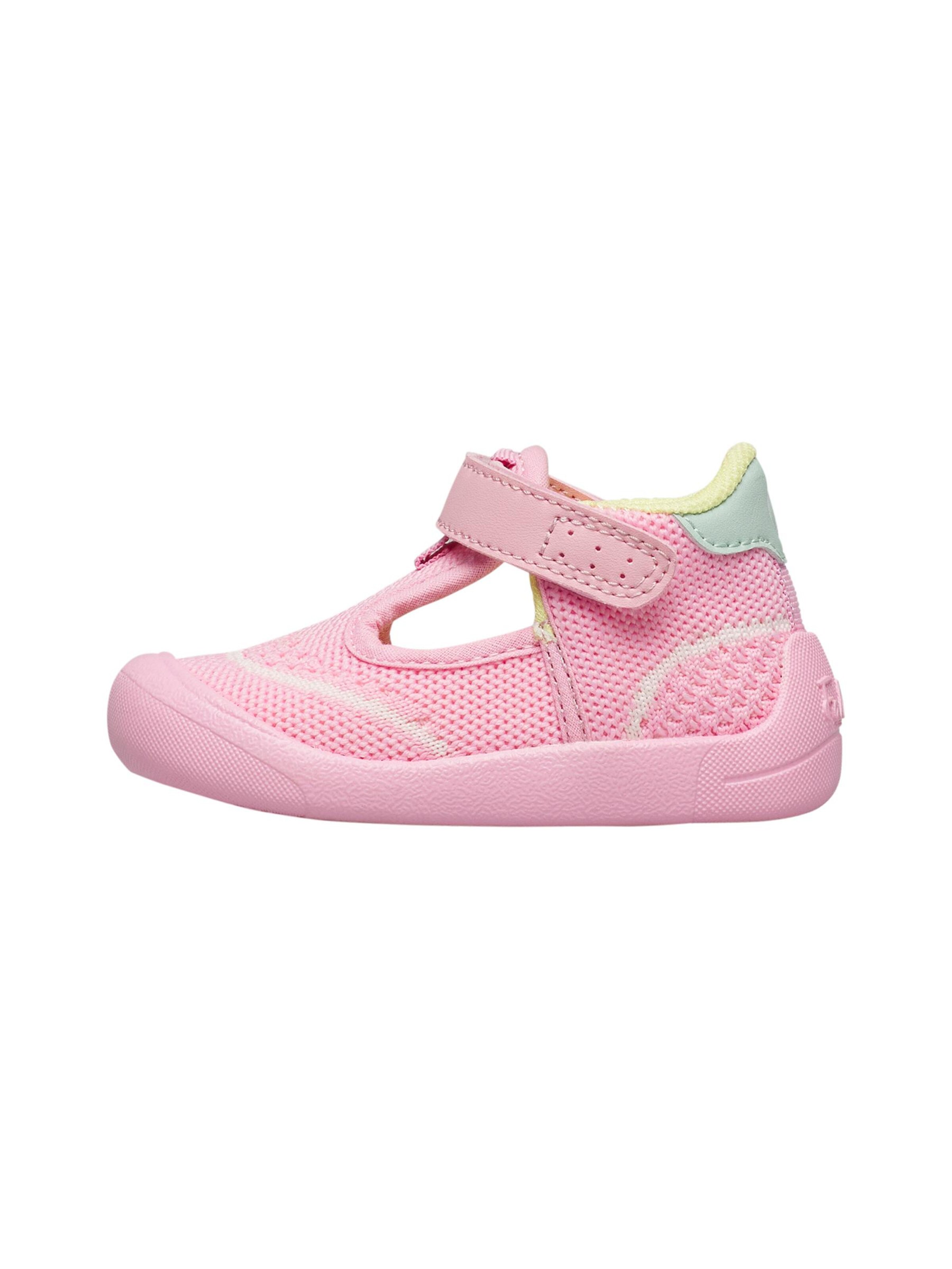 Falcotto Open schoenen 'FREE OPEN 2 VL.' in Roze: voorkant