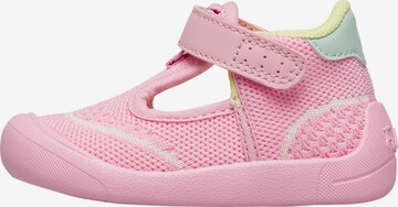 Falcotto Open schoenen 'FREE OPEN 2 VL.' in Roze: voorkant