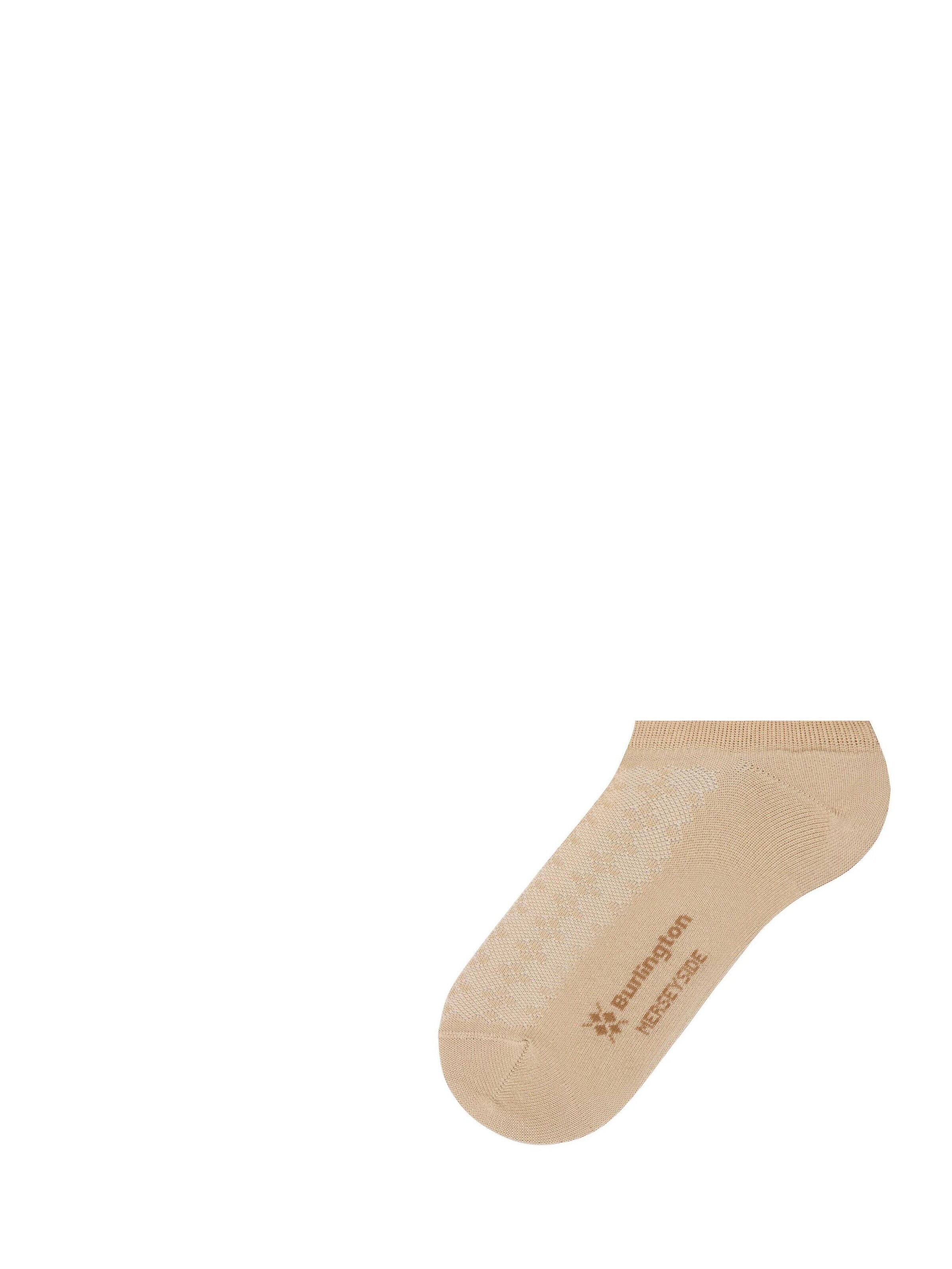 BURLINGTON Ankle Socks 'Merseyside' in Mixed colors