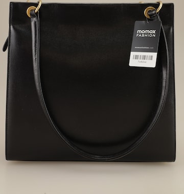 JIL SANDER Handtasche gross Leder One Size in Schwarz: predná strana