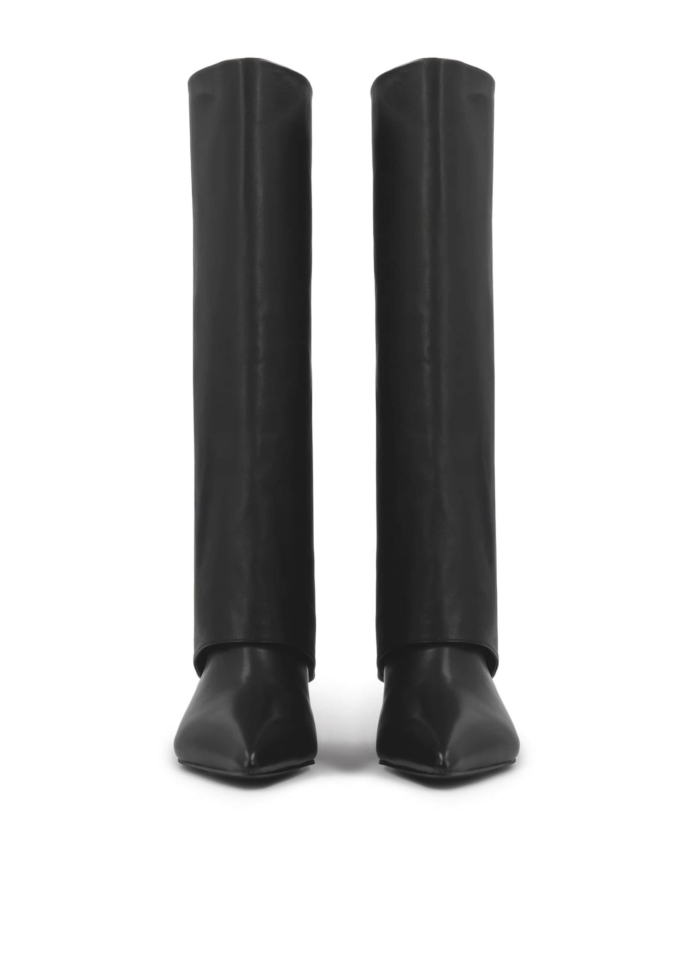 Kazar Studio Stiefel in Schwarz