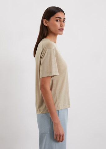 T-shirt Marc O'Polo en beige