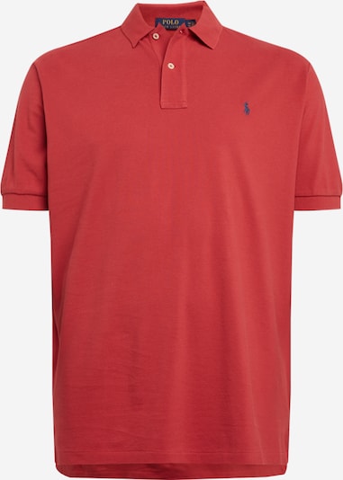 Tricou Polo Ralph Lauren Big & Tall pe roșu, Vizualizare produs