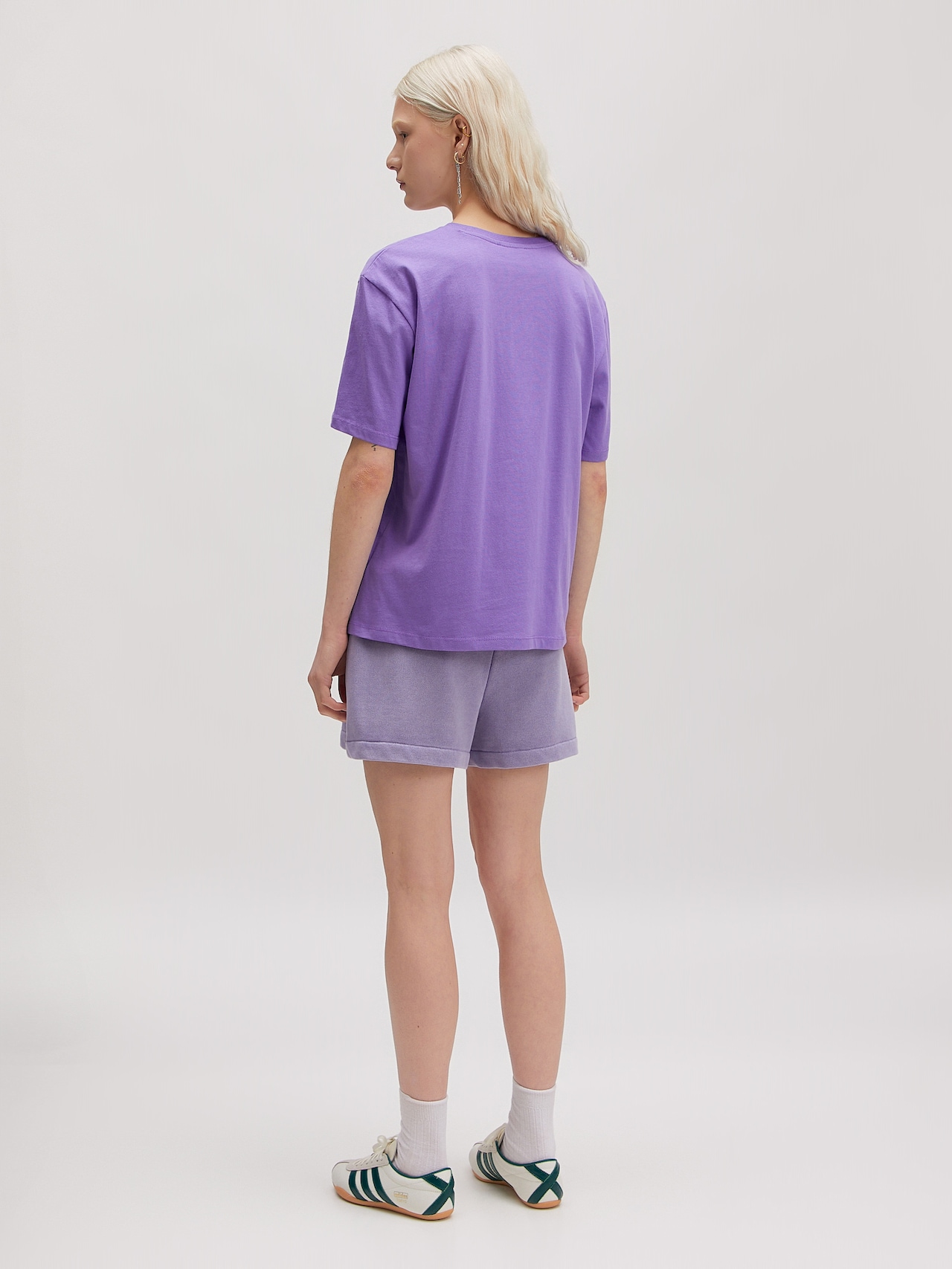 EDITED T-shirt 'Milly' violet
