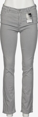 BOGNER Jeans 34 in Grau: Vorderseite