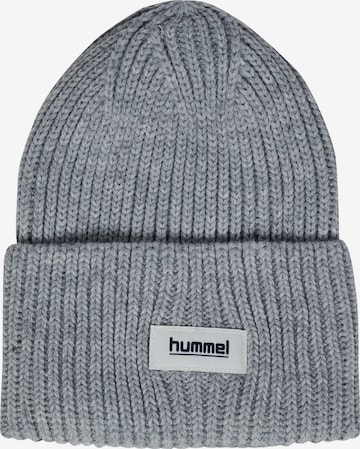 Hummel Muts in Grijs: voorkant