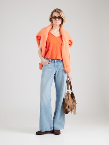 T-shirt 'SONOMA' AMERICAN VINTAGE en rouge