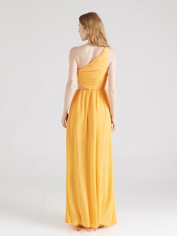 PATRIZIA PEPE Evening dress in Yellow