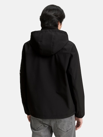 Veste mi-saison TOM TAILOR en noir