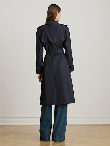 Lauren Ralph Lauren Преходно палто в синьо