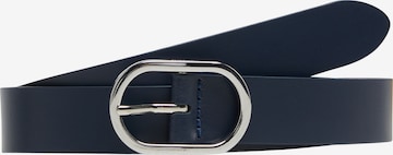 Ceinture s.Oliver en bleu : devant